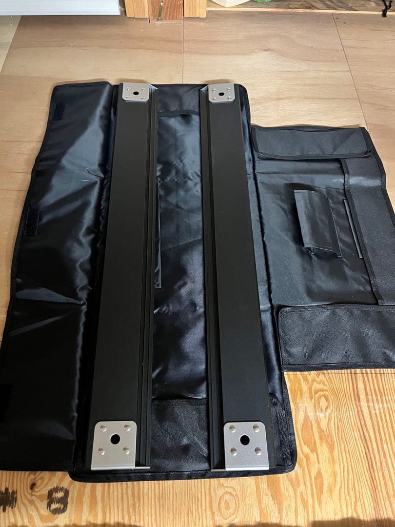スノーピーク セパレートIGT レール 3ユニット  PEAK ケース付