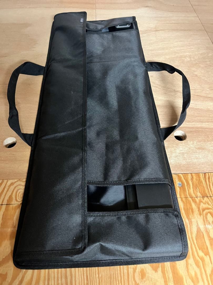 スノーピーク セパレートIGT レール 3ユニット  PEAK ケース付
