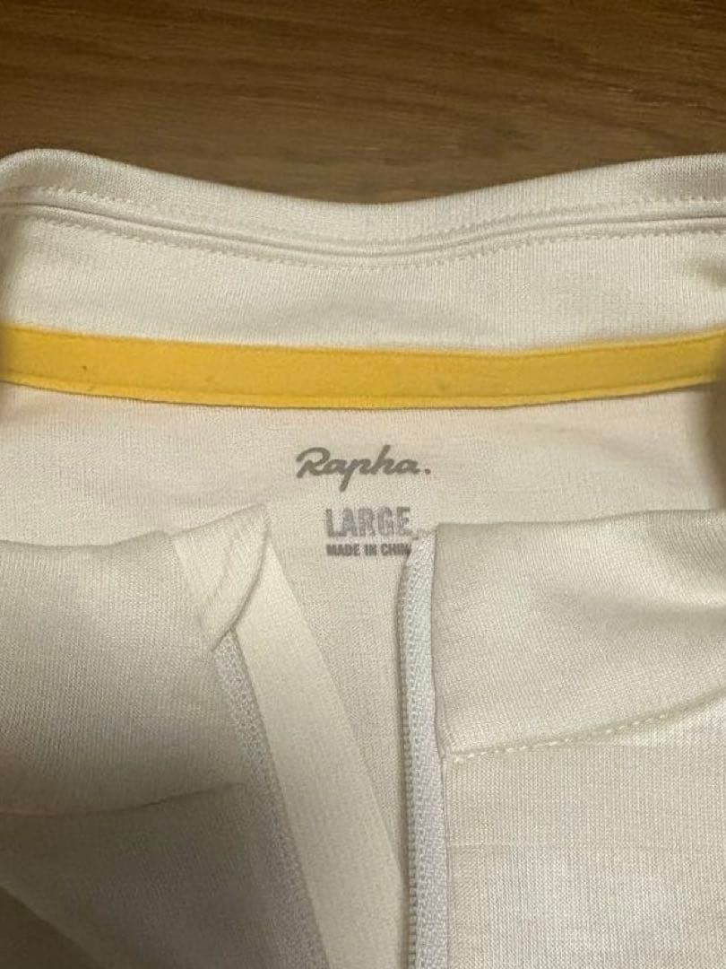 Rapha メンズ クラシック ロングスリーブ ジャージ L