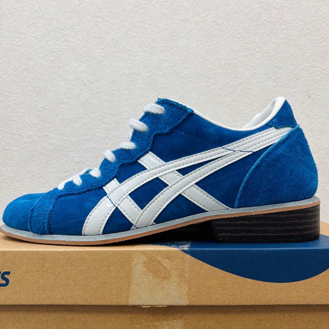 【土日限定値下げ】ASICS アシックス ウエイトリフティングシューズ 26cm