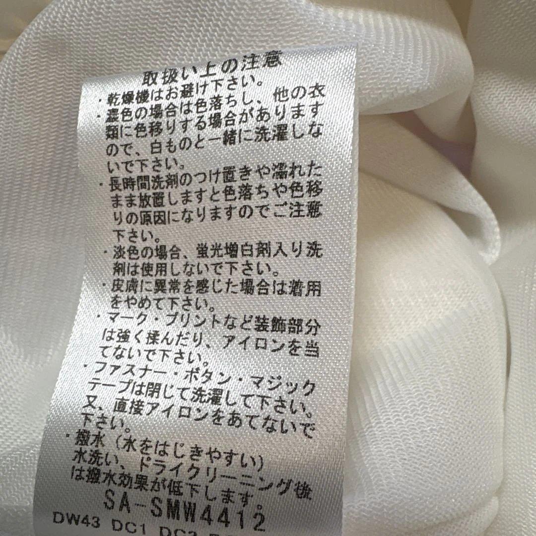 スリクソンVネックナイロンジャケット サイズLL
