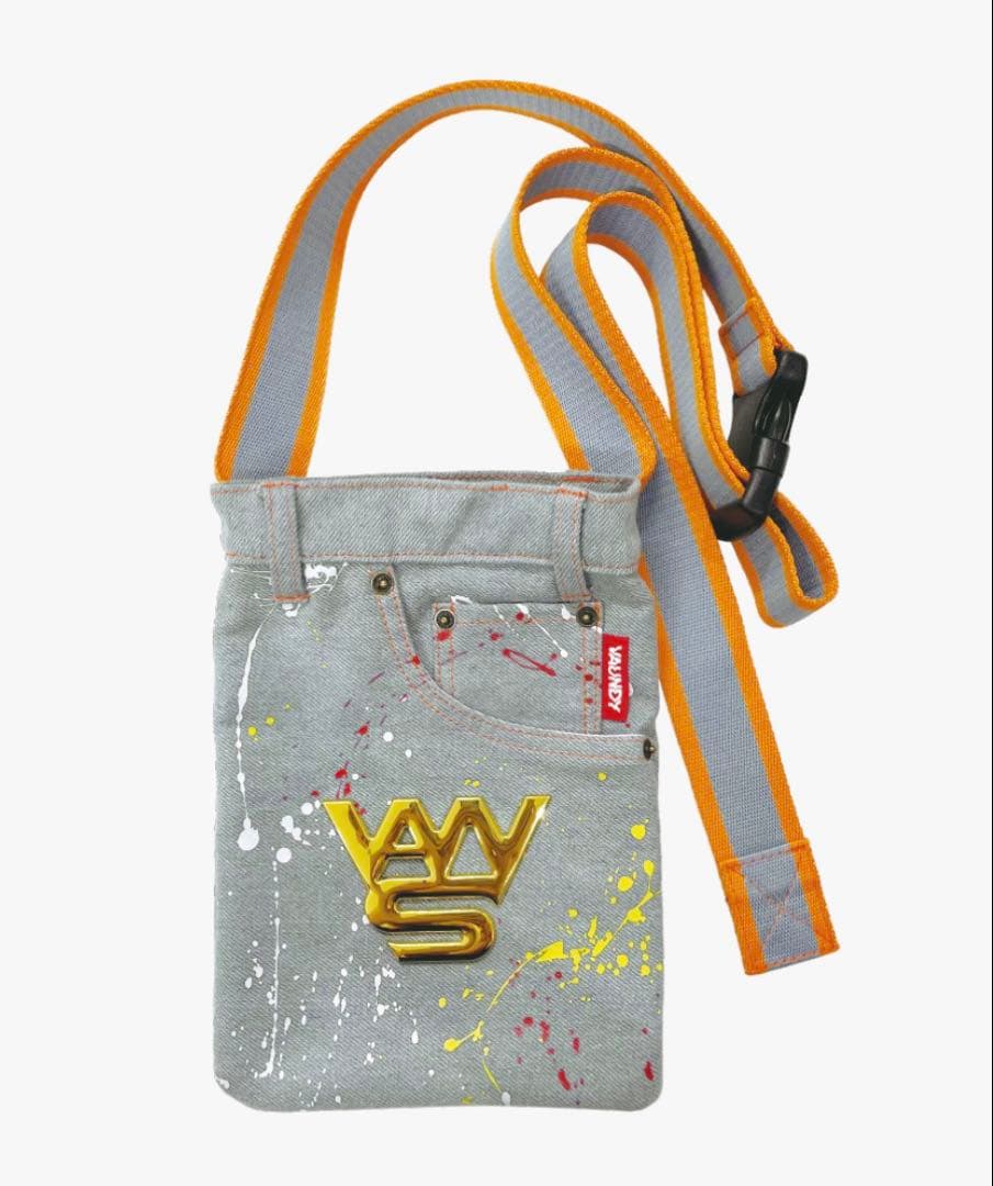 【未開封】VAUNDY VANS ポシェット