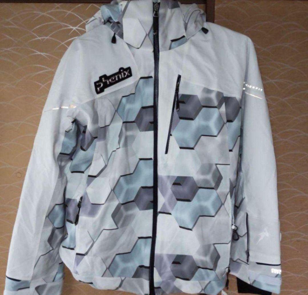 新品タグ付 Phenix Jacket & Mizuno Pants 組み合わせ