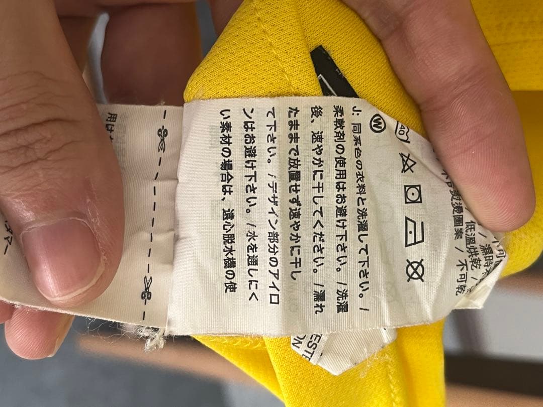 [国内正規品] 2018年ブラジル代表 ネイマール　Mサイズ
