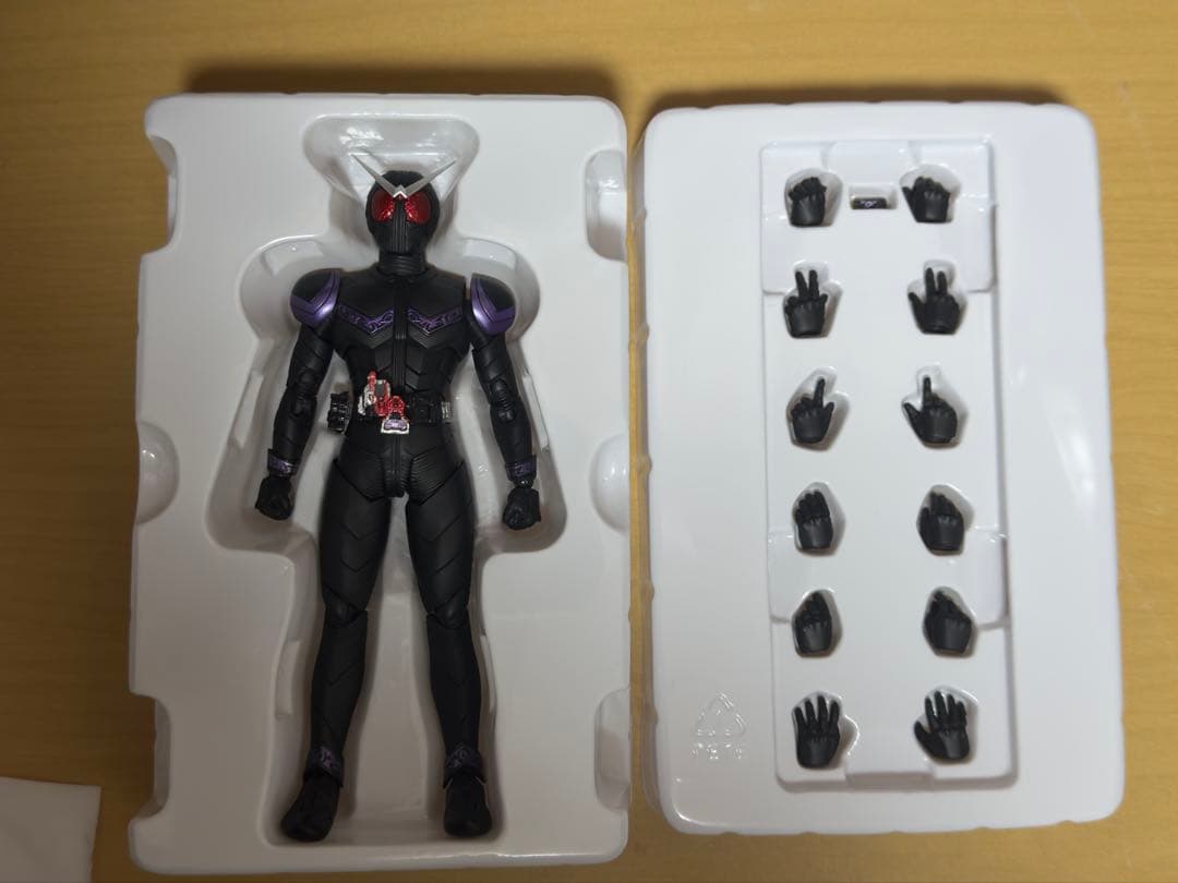S.H.Figuarts 真骨頂製法　仮面ライダージョーカー