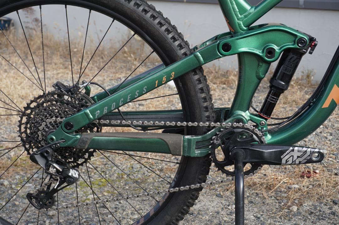 KONA PROCESS 153 Mサイズ 29erエンデューロバイク 手渡し可