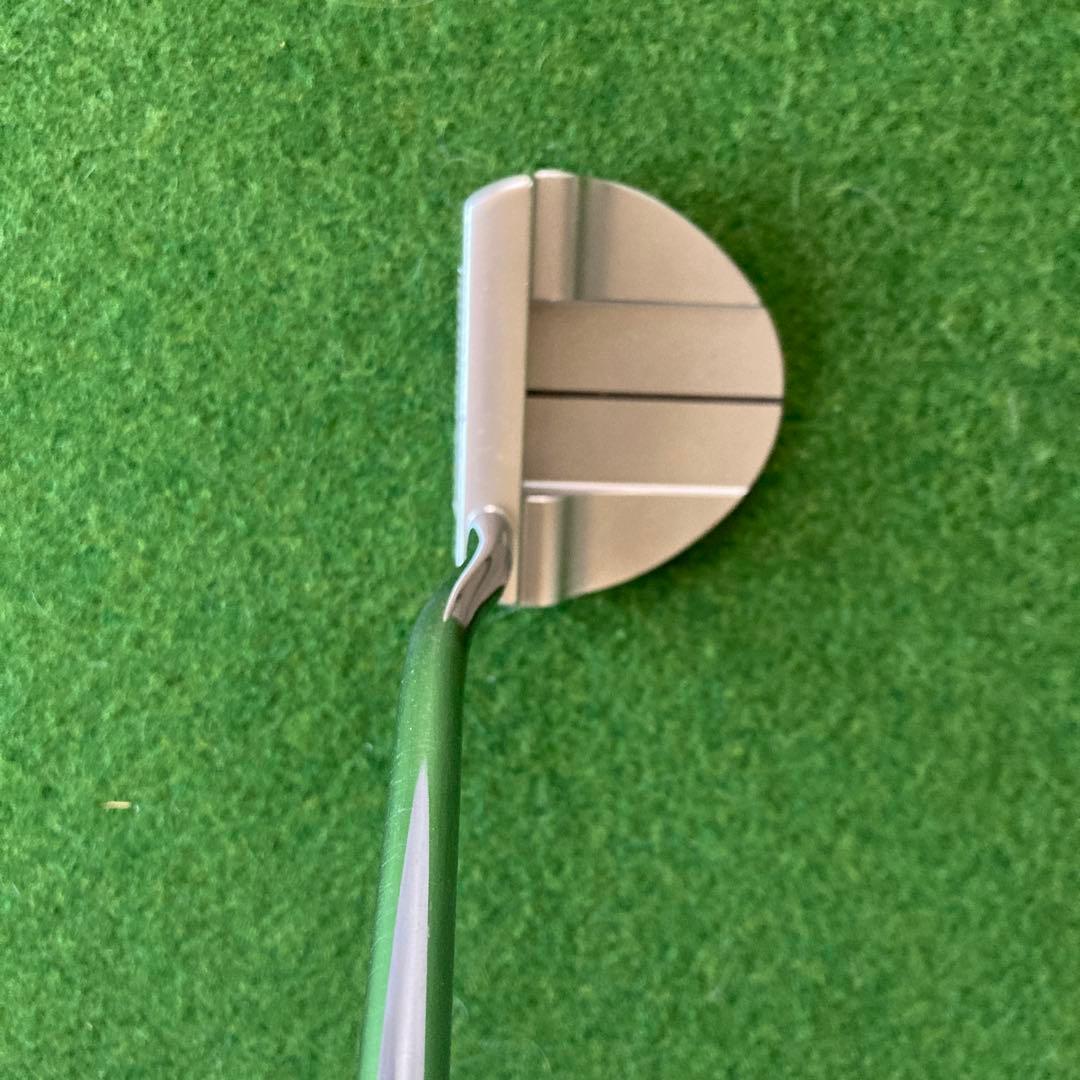 オデッセイ　トゥーロンメンフィスパター