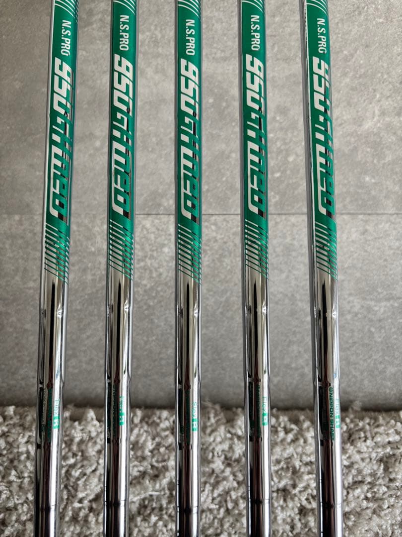 【極美品】PING i240 6-PW 5本 950GH neo R