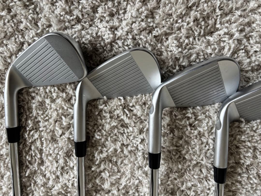 【極美品】PING i240 6-PW 5本 950GH neo R