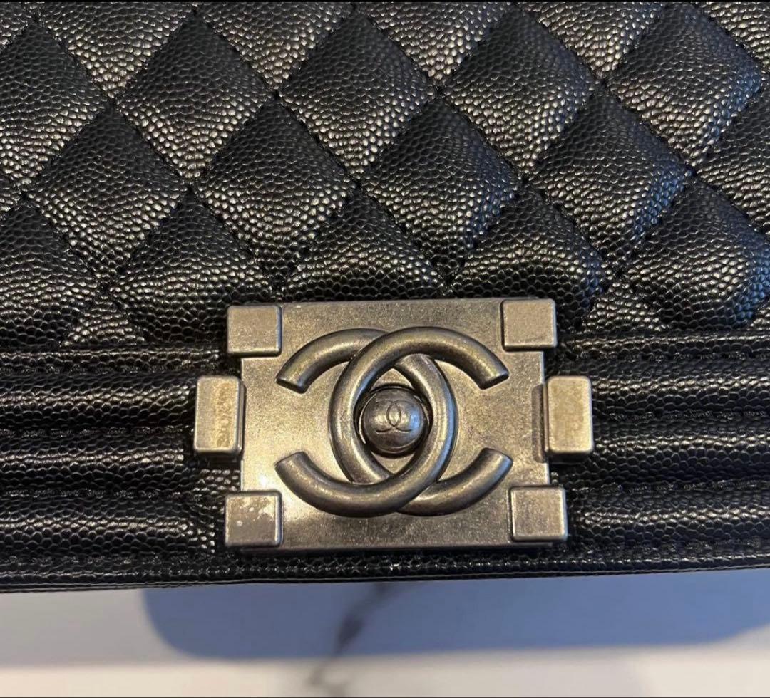 【新品未使用】CHANEL ボーイシャネル ショルダーバッグ ノベルティ ギフト
