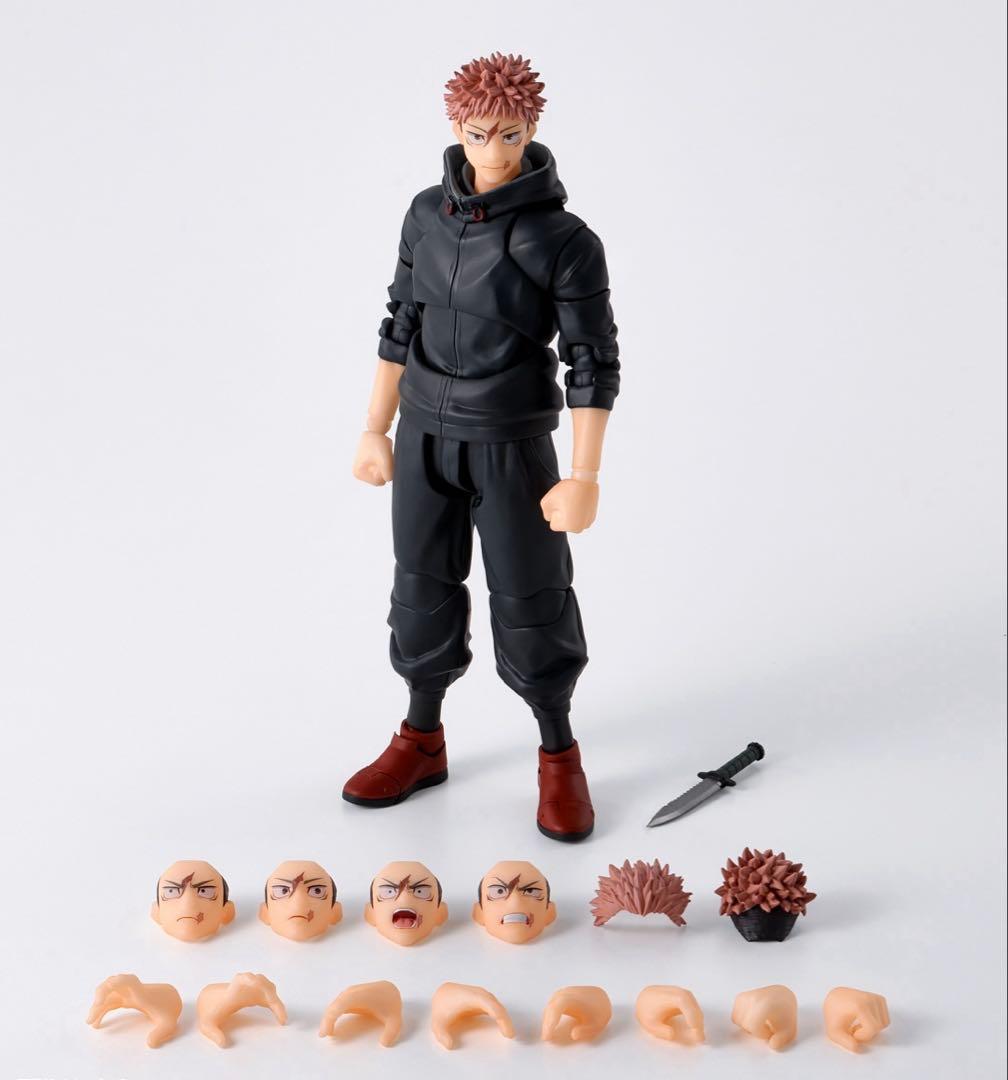 S.H.Figuarts 虎杖悠仁