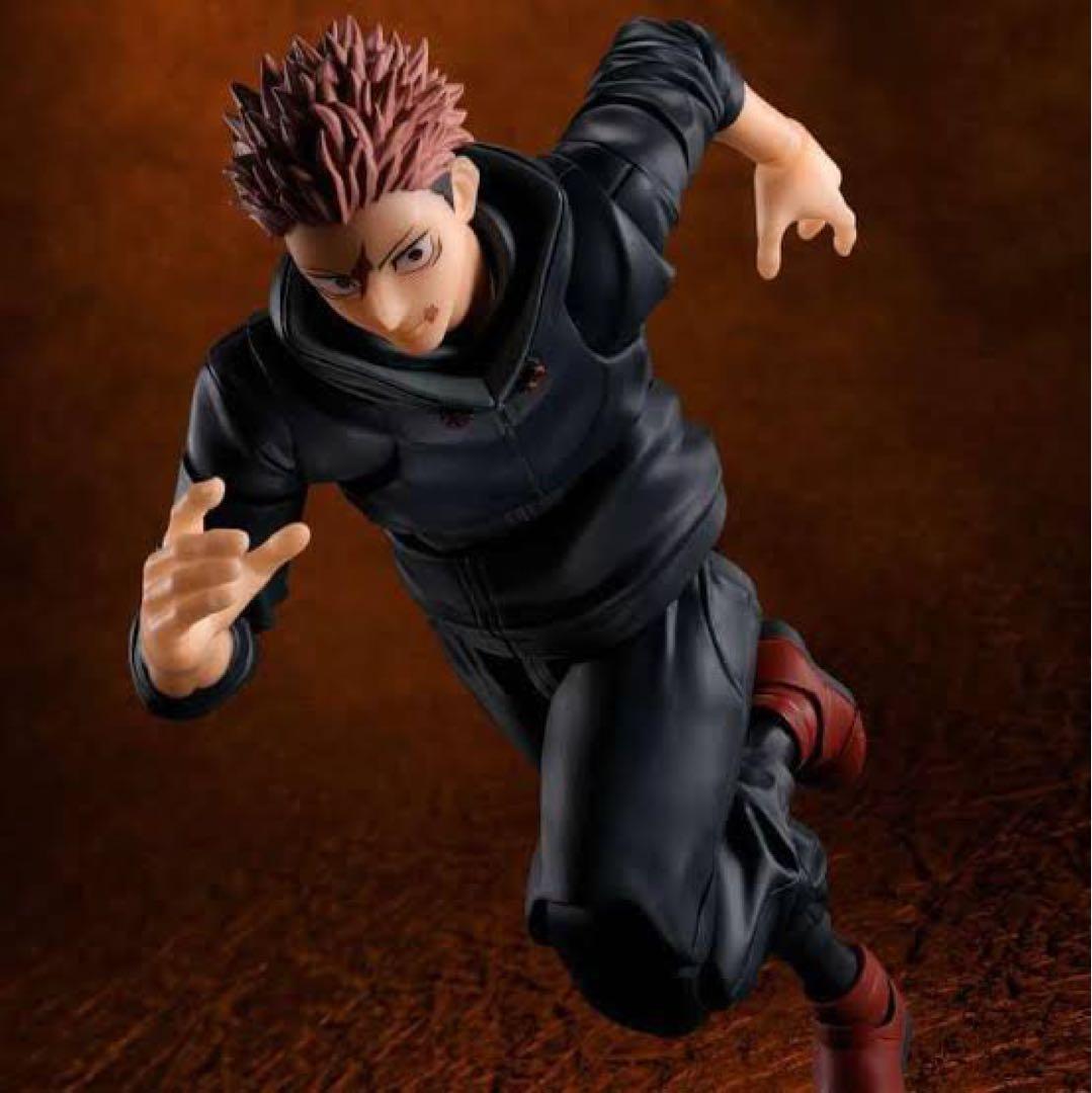 S.H.Figuarts 虎杖悠仁