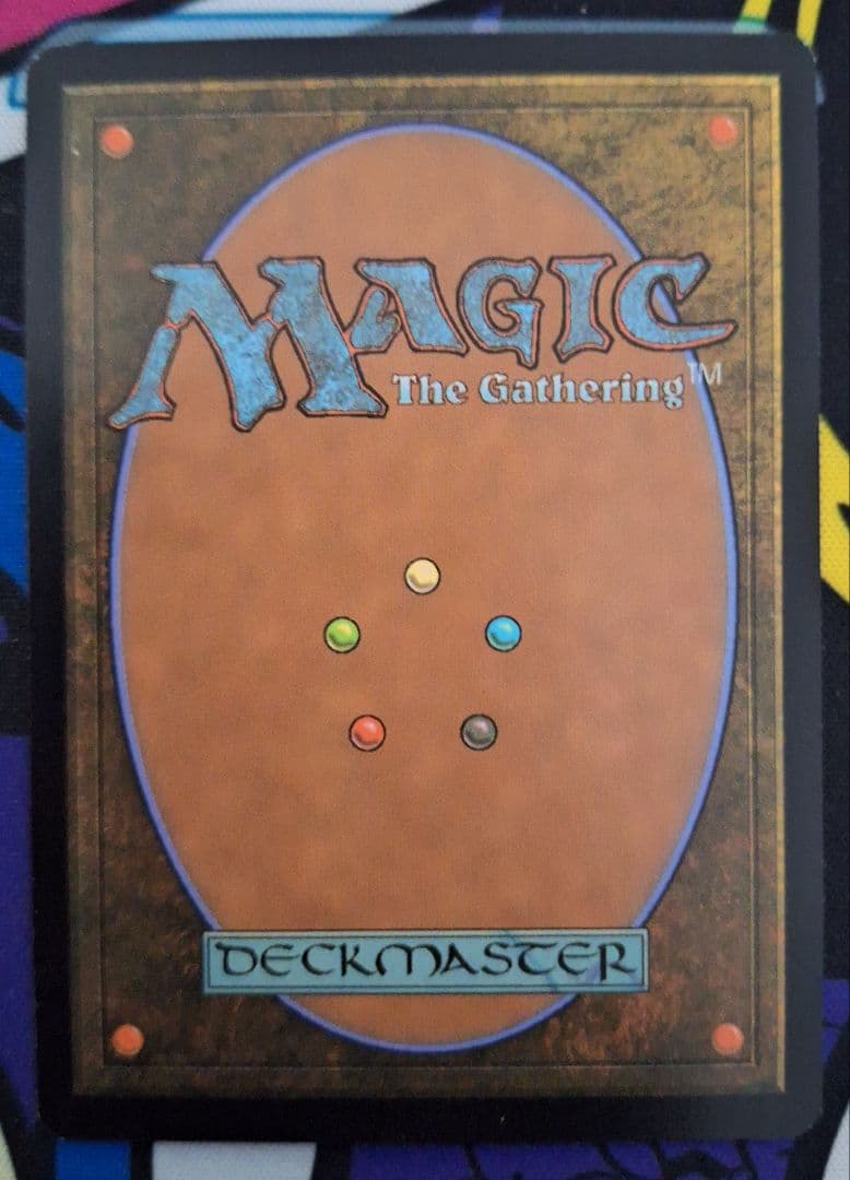 MTG マナ吸収/Mana Drain ボーダーレス 英語 ボーダーレスFoil
