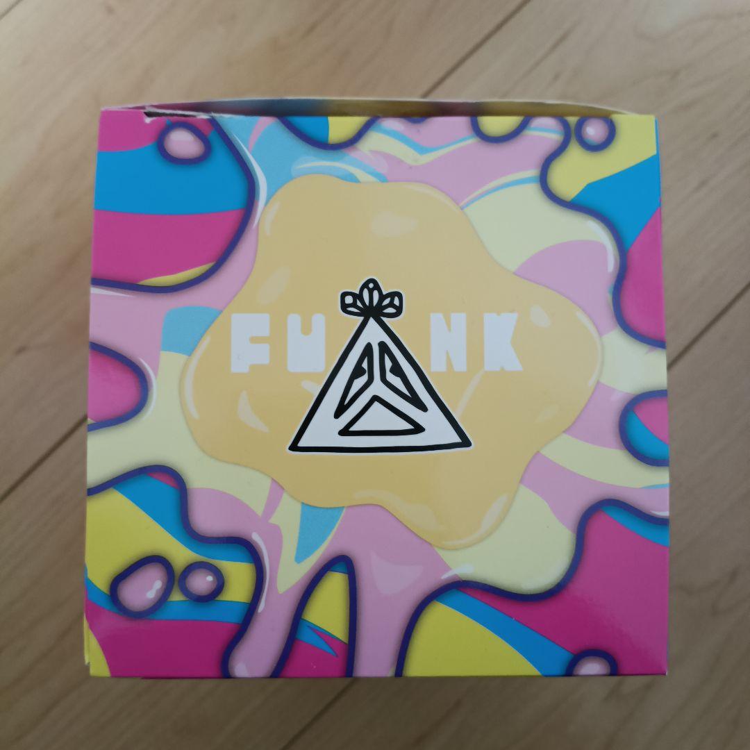 ENDRECHERI 堂本剛 Funkake パンケーキ型ペンライト 新品未開封