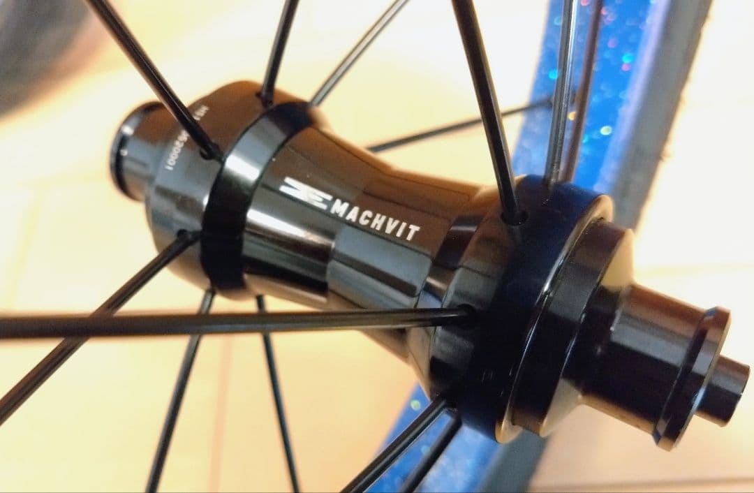 マッハビット MACHVIT V3 Candyrim special