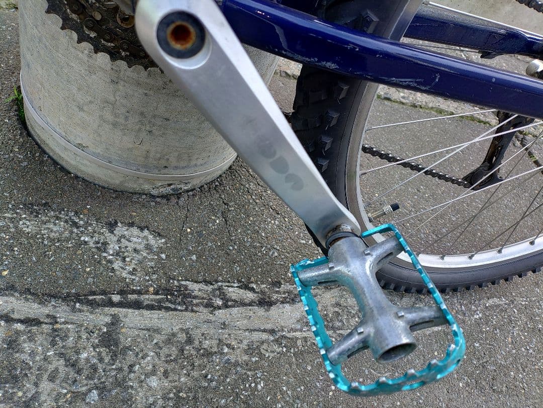80,90年代 CANNONDALE CAD2 М900 old MTB