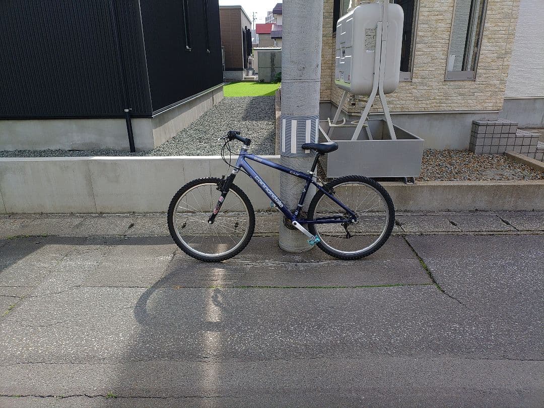 80,90年代 CANNONDALE CAD2 М900 old MTB