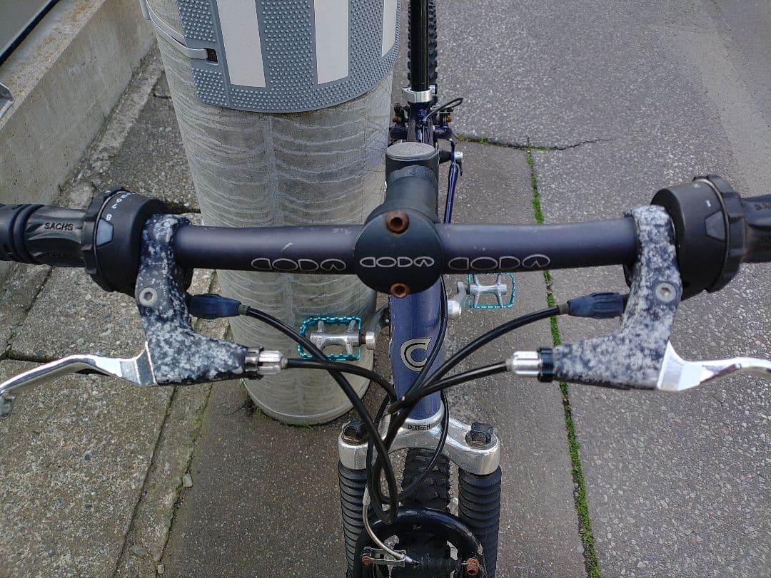 80,90年代 CANNONDALE CAD2 М900 old MTB