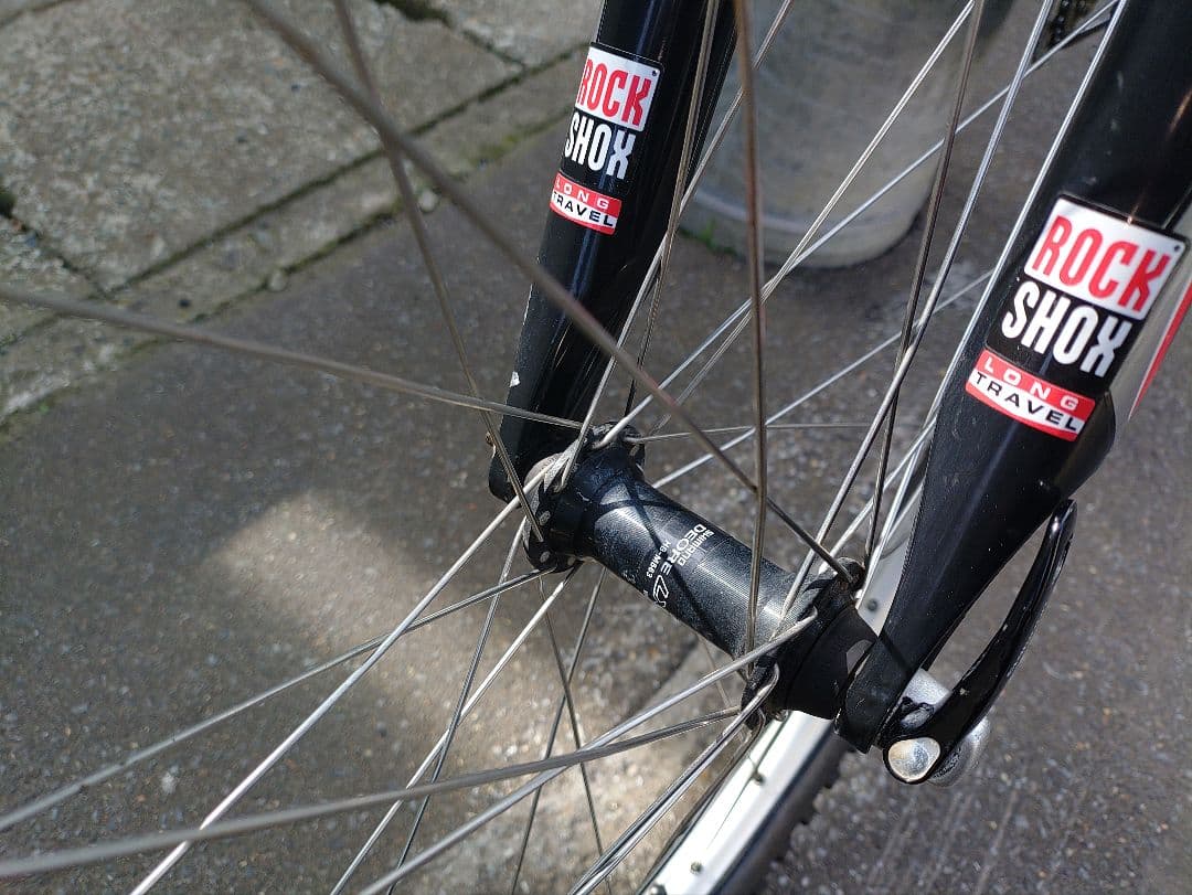 80,90年代 CANNONDALE CAD2 М900 old MTB