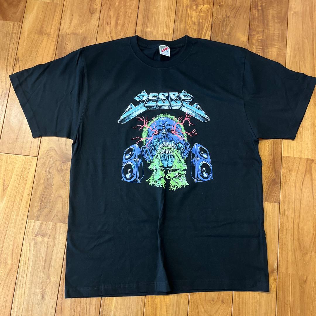 THE BONEZ JSF JESSE x JOHANN TEE TシャツXL