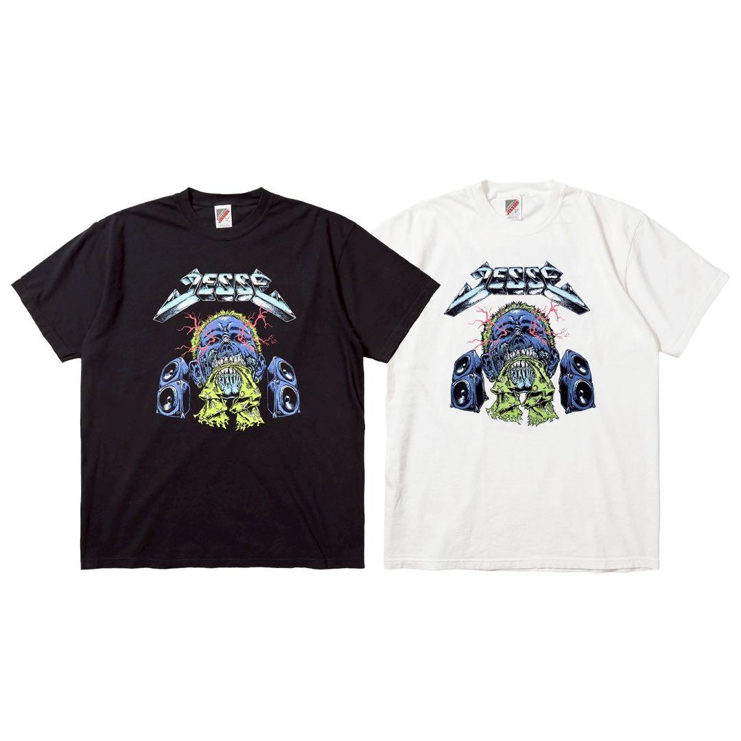 THE BONEZ JSF JESSE x JOHANN TEE TシャツXL