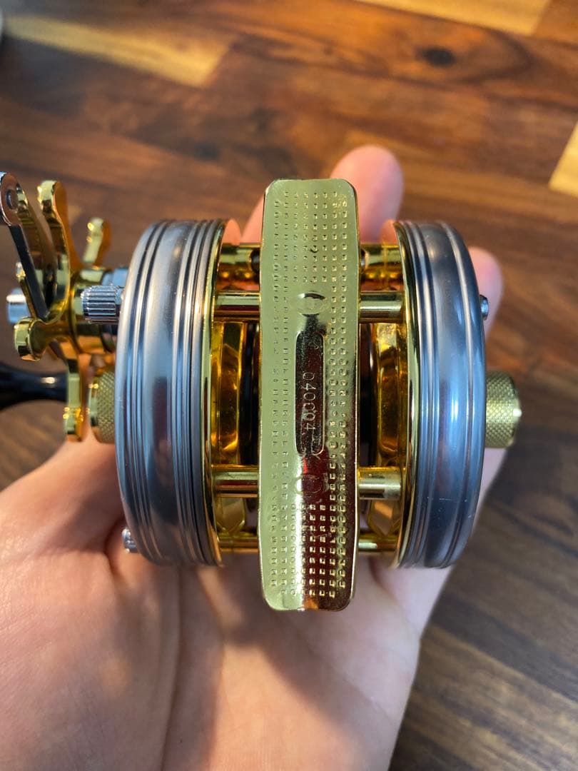 【美品】アンバサダー 4500cs