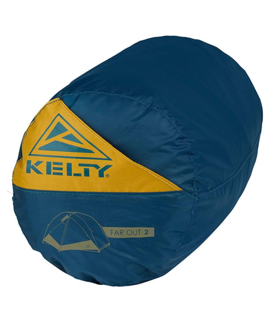 KELTY ドーム型テント FAR OUT 2