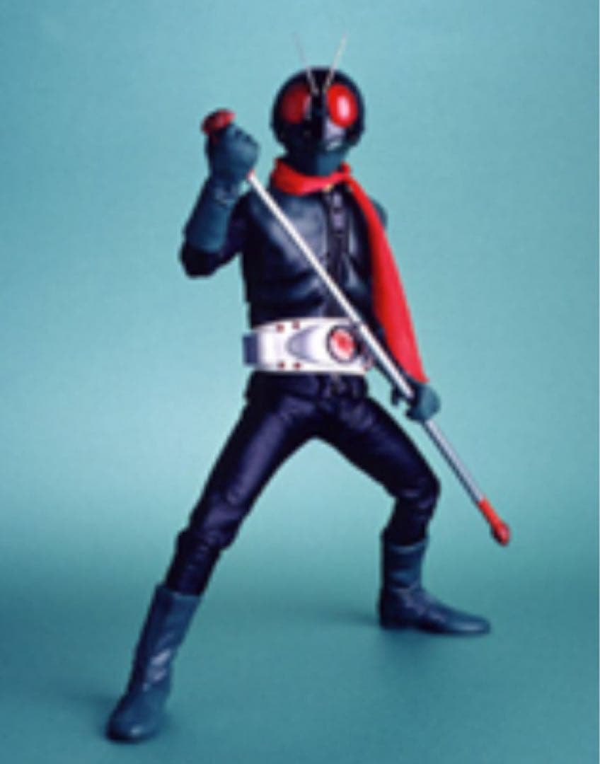 h*o様 【未使用品】RAH No.172 仮面ライダー旧1号　後期タイプ（桜島