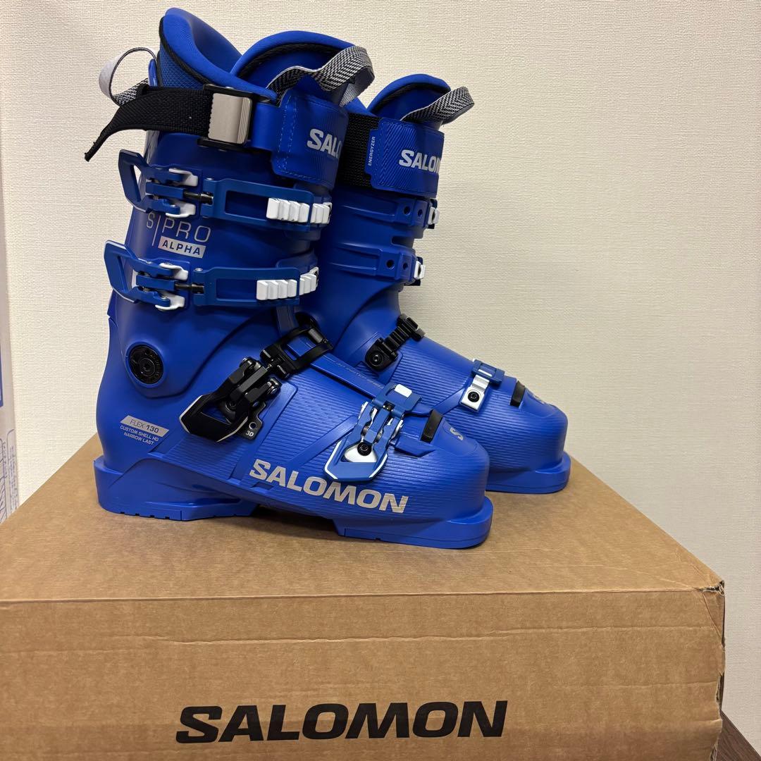 SALOMON S/PRO ALPHA スキー用ブーツ