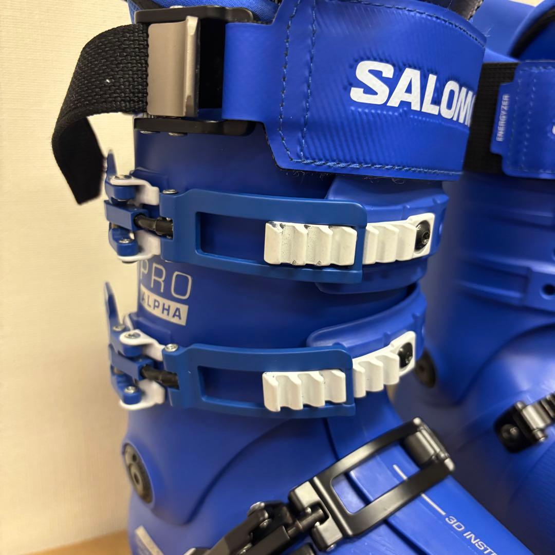 SALOMON S/PRO ALPHA スキー用ブーツ