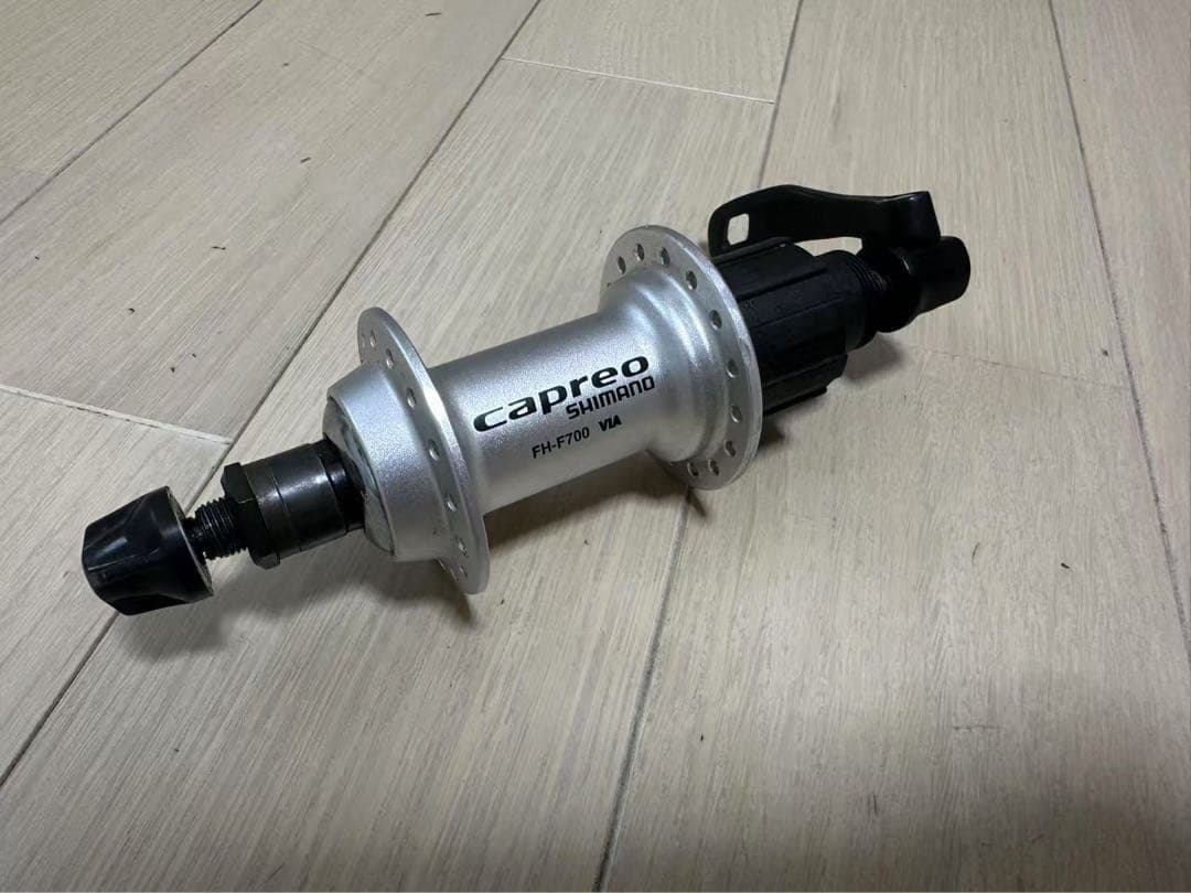SHIMANO CAPREO シマノ　カプレオFH F700 リアハブ135mm