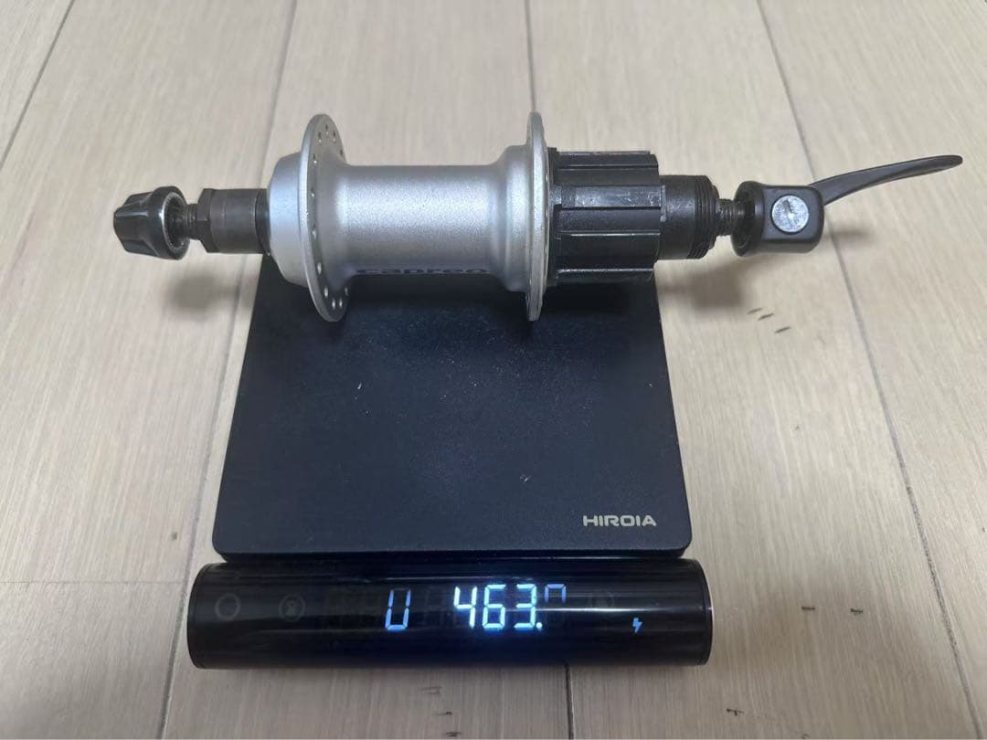 SHIMANO CAPREO シマノ　カプレオFH F700 リアハブ135mm