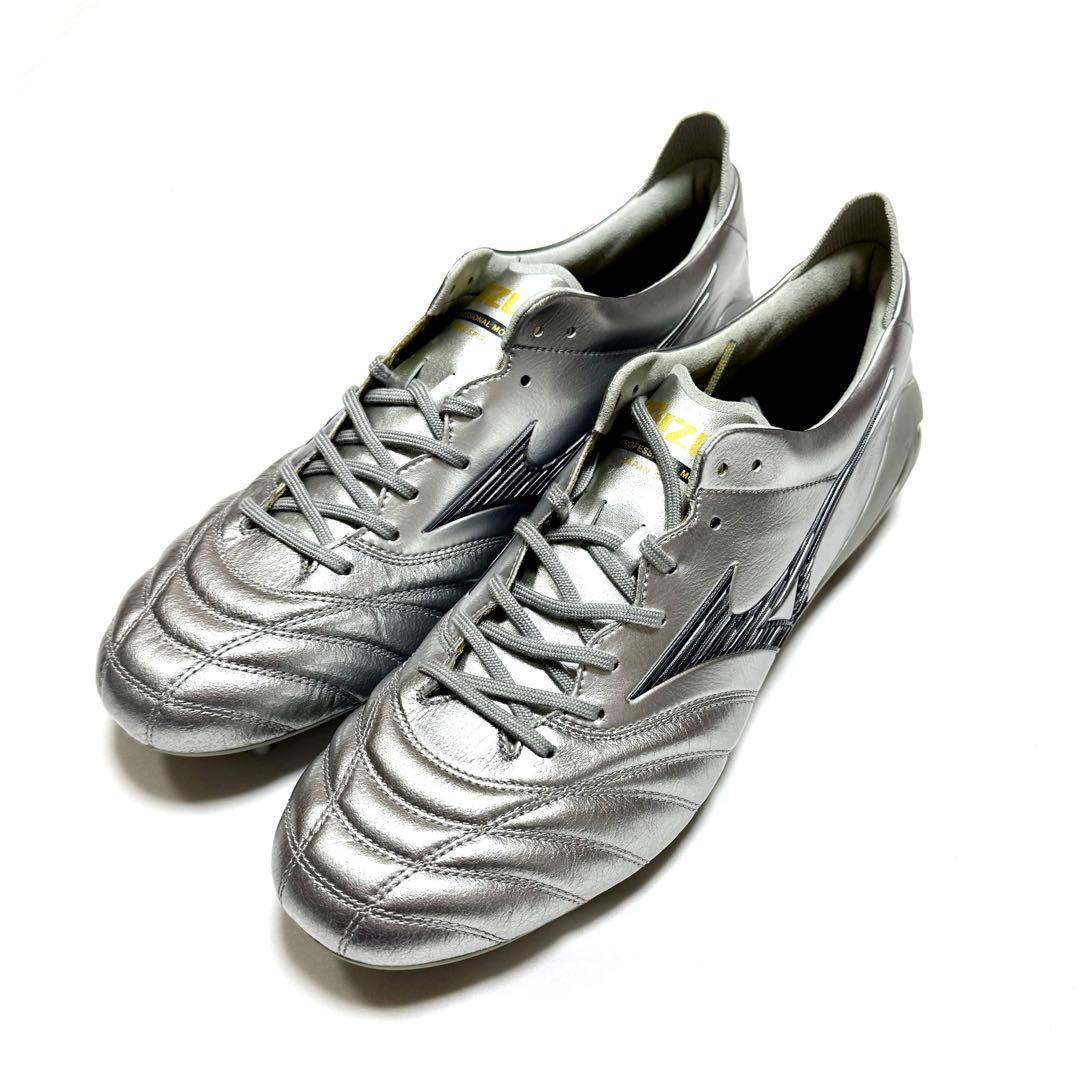 新品 MORELIA NEOⅣモレリア ネオ4 26.5cm サッカー スパイク