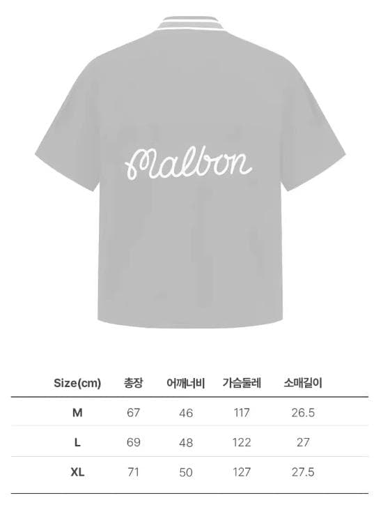 Malbon 2026夏新作 半袖ゴルフウェア 通気性抜群 ストレッチ韓国風 ⭐