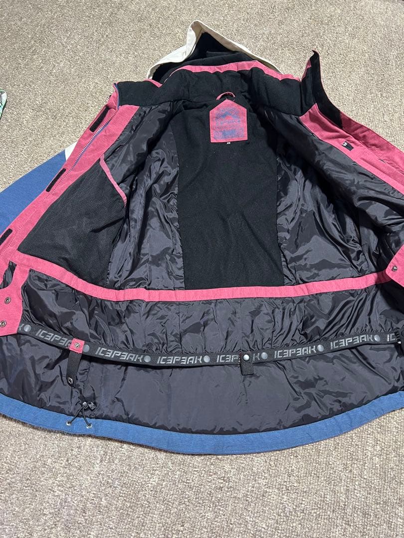 ICEPEAK ウエアー上下セット