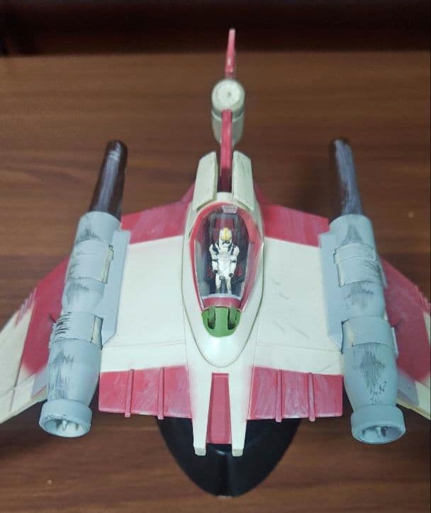 Revell レベル V-19 トーレント・スターファイター