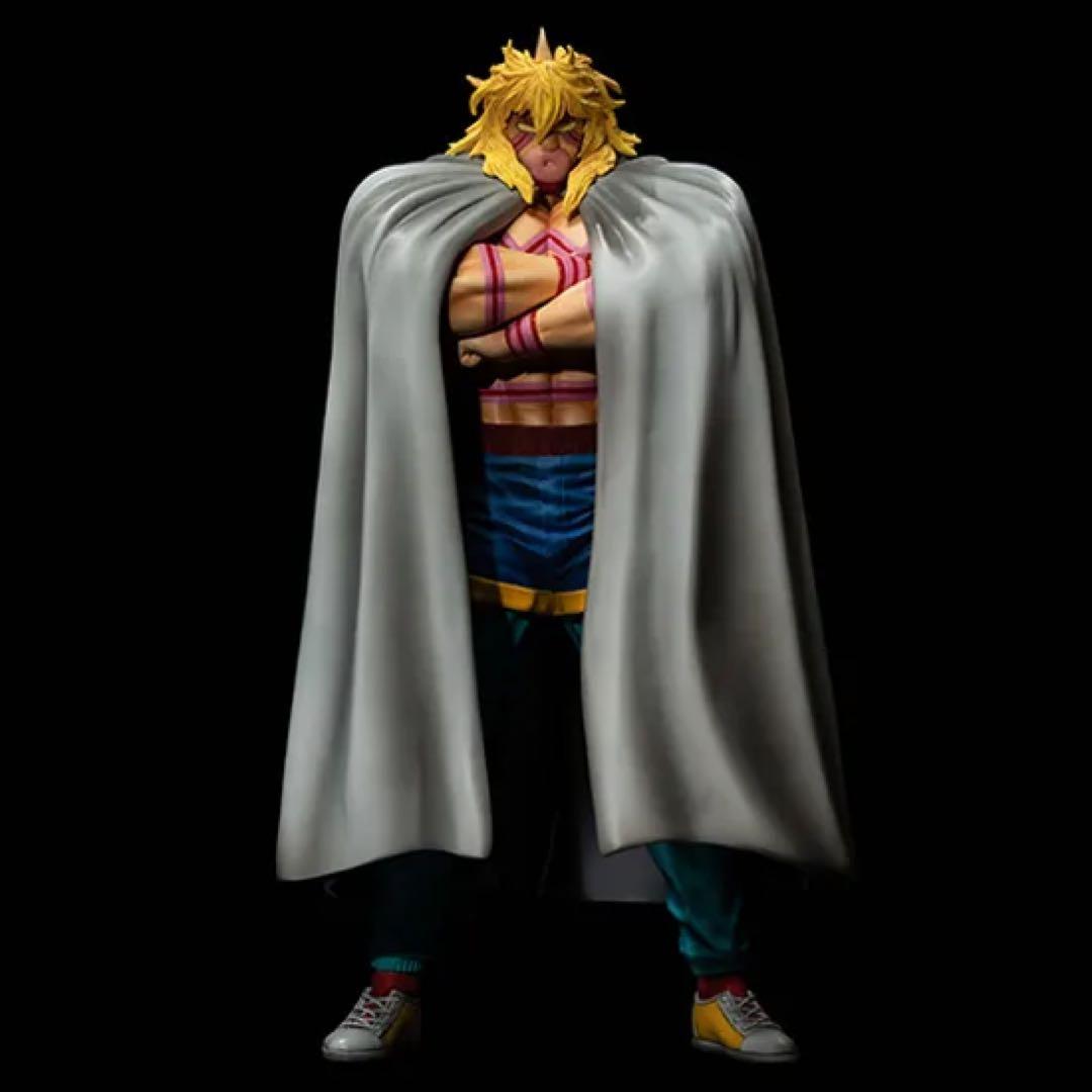 キン肉マン スーパー・フェニックス 復活ver. レジンキャスト製フィギュア