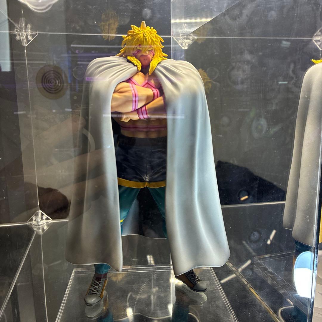 キン肉マン スーパー・フェニックス 復活ver. レジンキャスト製フィギュア