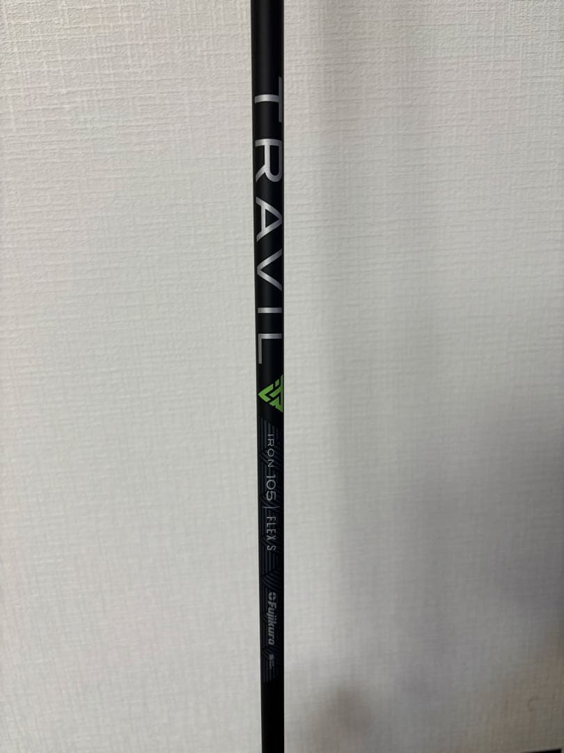 クラブ BRIDGESTONE 201CB TRAVIL105S