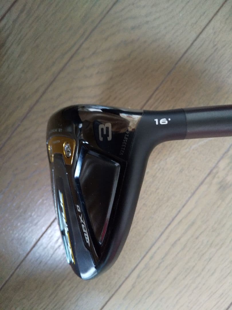Calloway ローグ st max d フェアウェイ ウッド 3W 16°