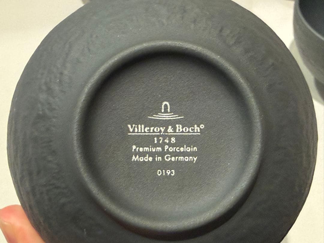 Villeroy & Boch スープボウル　ライスボウルセット