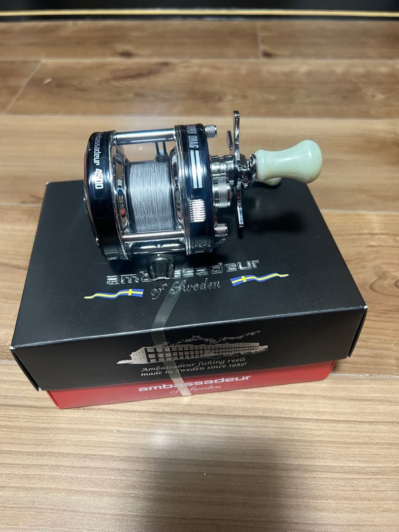 アベイル組み込みアンバサダー4500ストライパー　ファクトリーチューン