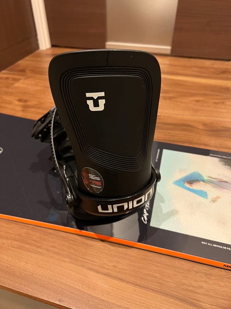 CAPiTA スノーボード バインディング付き151W 最終値下げ