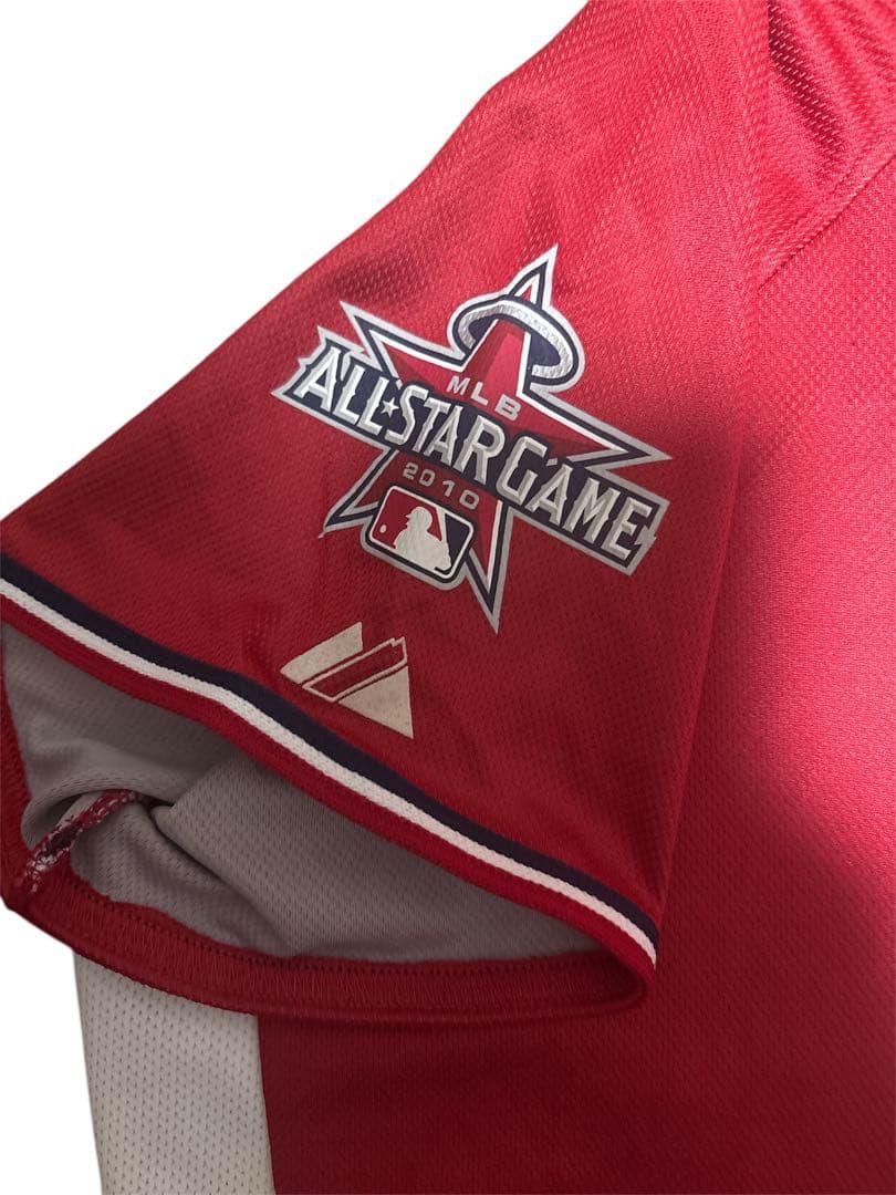 MLB イチロー オールスター ユニフォーム 2010【made in USA】