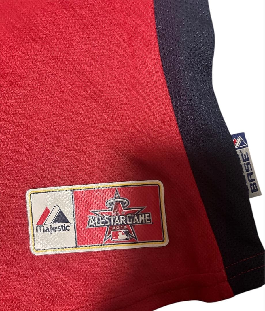 MLB イチロー オールスター ユニフォーム 2010【made in USA】