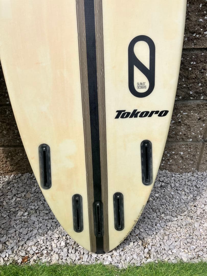 ファイヤーワイヤー　サーフボード