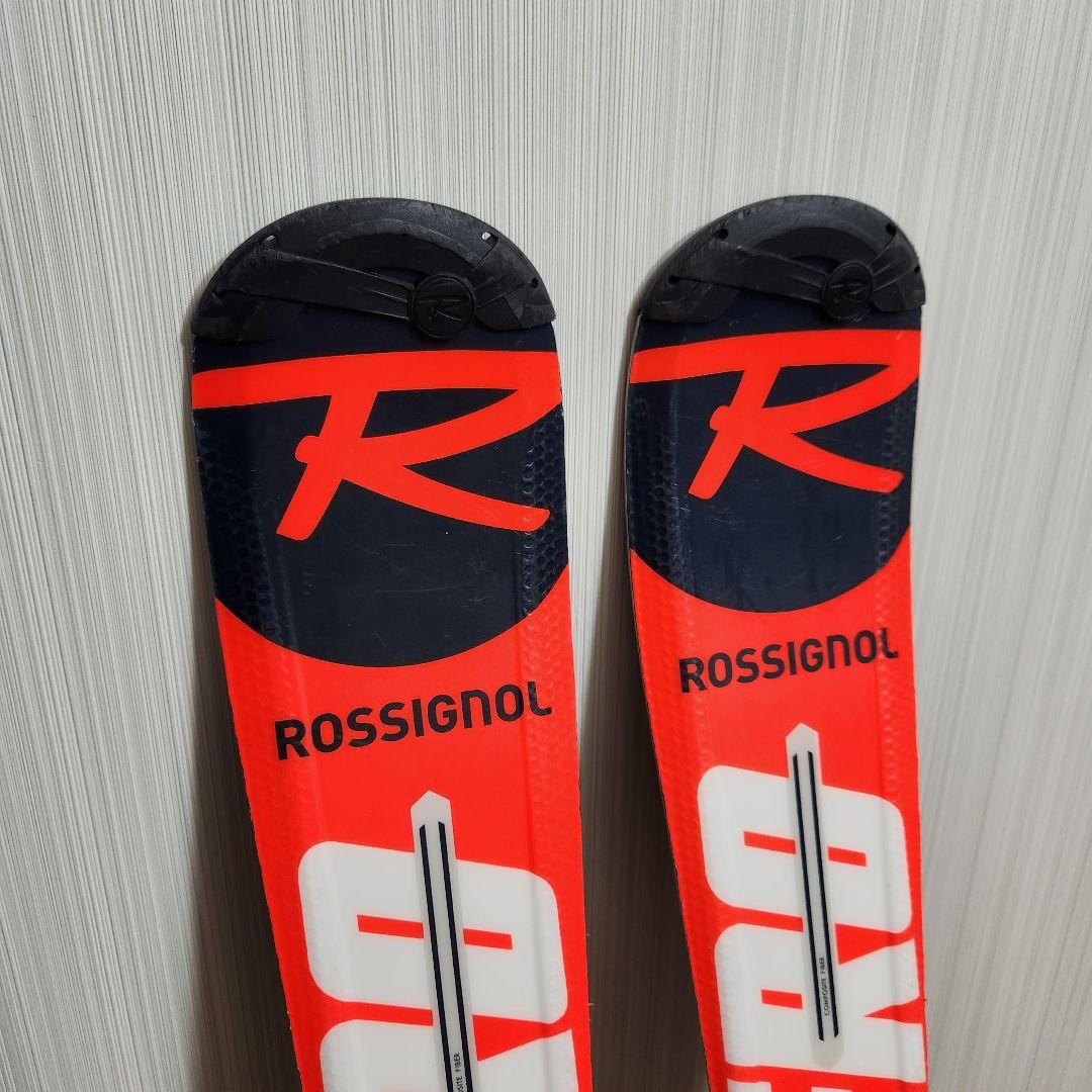 美品♪ROSSIGNOL HERO 110cm KID-Xビンディングセット