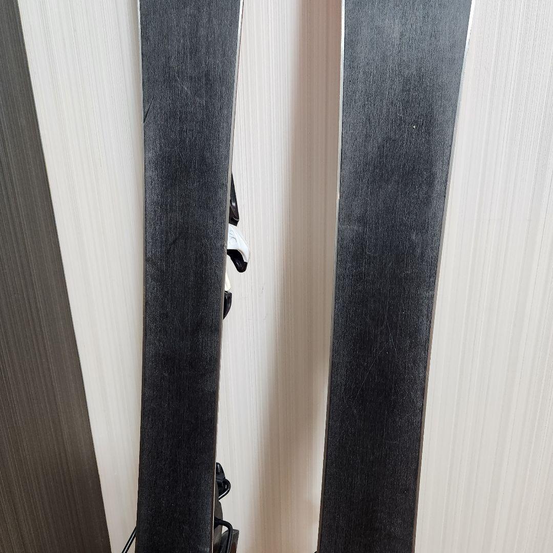 美品♪ROSSIGNOL HERO 110cm KID-Xビンディングセット