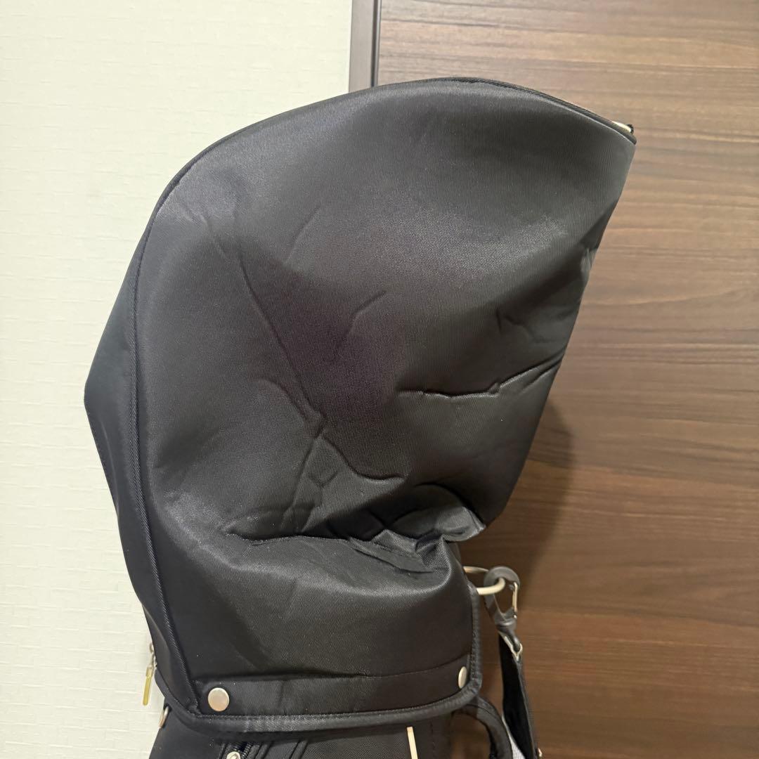 Callaway ゴルフバッグ キャディバッグ 黒