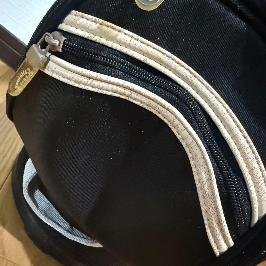 Callaway ゴルフバッグ キャディバッグ 黒